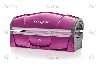 Горизонтальный солярий Luxura X3 32Sli Intensive