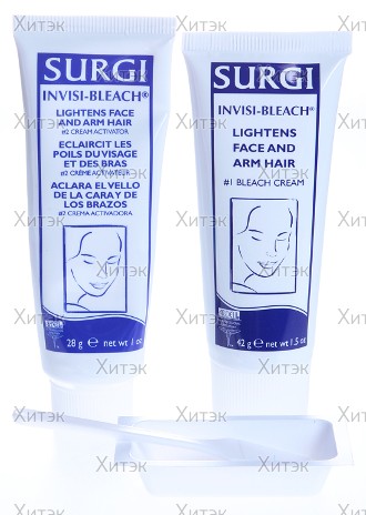Surgi Cream Invivsi Bleach Обесцвечивающий крем