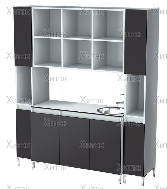 Лаборатория MOBILE COMPLETO