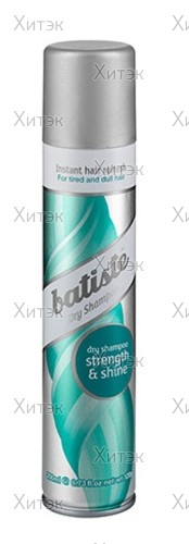 Сухой шампунь Strength and Shine, 200 мл